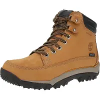 Timberland TB12402R2311 Rime Ridge Mid Lace Up Waterproof - Herren Boots - Wheat, Größe:41 EU