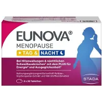 STADA Consumer Health Deutschland GmbH EUNOVA MENOPAUSE TAG&NACHT 60 St