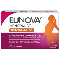 Eunova Menopause Mental Aktiv Tabletten 30 St