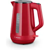 Bosch Wasserkocher TWK1M124 rot