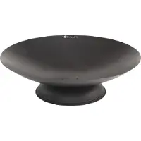 Outwell Camon, Brennholz, Schwarz, Stahl, 72 cm, 210 mm