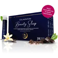 Mediakos GmbH COLLAGEN PURE Beauty Sleep 28 Stück