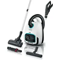 Bosch Serie 6 BGL6HYG1, 600 W, Zylinder-Vakuum, Trocken, Staubbeutel, 4,5 l, Allergie-Filter