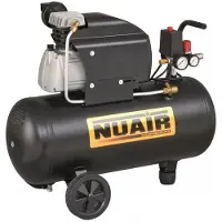 Nuair Ölkompressor 50L 8 Bar 2 Ps - N/404Nub004