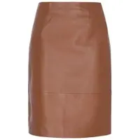 Dreimaster Women Skirt in light brown | Gr.: XS