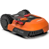 WORX Landroid Ð500 WR900E Mähroboter, 18cm Schnittbreite, Mulchmäher