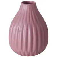 Boltze Vase in violett | Gr.: onesize