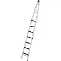 Proregal Stufen-Glasreinigerleiter Oberteil mit clip-step R13 7 Stufen