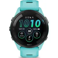 Garmin Forerunner 265, 3,3 cm (1.3"), AMOLED, Touchscreen, 8 GB, GPS, 47 g