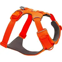 Ruffwear Front Range Harness - M - Blaze Orange
