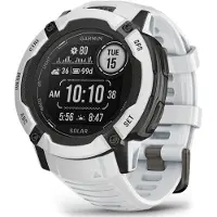 Garmin Smartwatch "Instinct 2X Solar"(/ 1,1 ″)