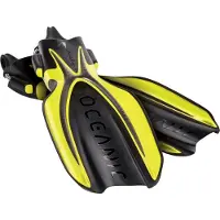 Oceanic Manta Ray Tauchflossen