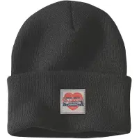 Carhartt Knit Heart Patch Damen Mütze