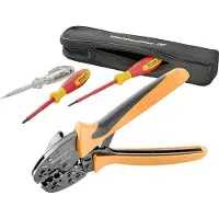 Weidmuller CTI 6 SD PROMO (5-tlg. Crimpwerkzeug-Set)