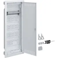 Hager HW Volta 5 MP Steckdose VH60NW PatchPanel