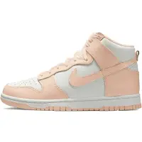 Nike Dunk High Sail Crimson Tint (Women's) - EU 41