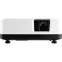 Viewsonic LS700-4K, 3300 ANSI Lumen, DMD, UHD 4K (3840x2160), 3000000:1, 1524 - 7620 mm (60 - 300"), 1,5 - 8,79 m