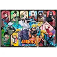 Epoch Naruto Shippuden Ver D Puzzle