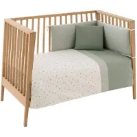 cambrass Calma 110x170x3 Cm Kinderbett Bettbezug 2 Einheiten