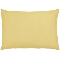 Ib Laursen Kissenbezug rechteckig 70x50 in lemon drop | Gr.: onesize