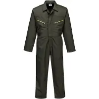 Portwest Junior-Overall - Größe 8 -