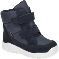Ecco URBAN MINI Kinderschuhe Jungen blau NEU
