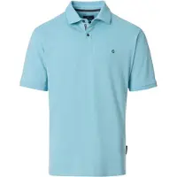 Casa Moda - Herren Polo-Shirt (004470), Größe:M, Farbe:türkis (397)
