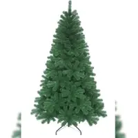 Tarrington House künstlicher Weihnachtsbaum, Kunststoff, Ø 122 x 210 cm, grün