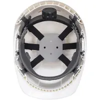 Portwest Schutzhelm Weiß