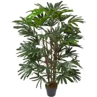 Homescapes KUNSTPALME Rhapis, 150 cm