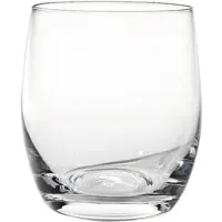 Zafferano Event Trinkgläser, 6er-Set, mundgeblasenes Glas, transparent, 33 cl, elegantes Design für moderne und alltägliche Tischdekorationen.