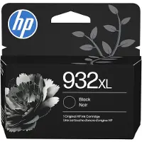HP 932XL, High Yield Original, Ink Cartridge