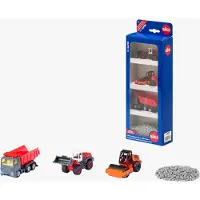 Siku Geschenkset Straßenarbeiten
