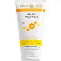 PDM to be maintained Dry Foot Balm 150ml with Royal Jelly for Very Dry Feet