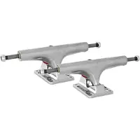 Independent Polished Silver Standard Stage 4 Achse