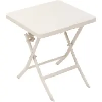 Hespéride Klappbarer Gartentisch GREENSBORO, 40 x 40 cm