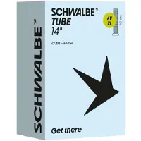 Schwalbe Fahrradschlauch Standardventil AV2L