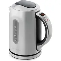 Riviera & Bar 1,5 l, 2200 w, grauer wasserkocher BBT570