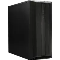 Captiva Business-PC "Workstation R72-653", schwarz, Microsoft Windows 11 Pro (64 Bit), 64 GB RAM 1.000 GB SSD, Desktop-PCs, Business-PC