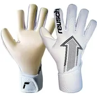 Reusch Attrakt Fastgrip Silver Torwarthandschuhe