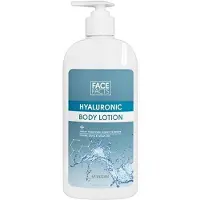 Face Facts Hyaluronic Body Lotion 400 ml