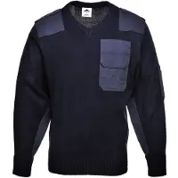 Portwest Nato Sweater B310" - Marine XXXL"