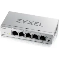 Zyxel GS1200-5V3, Managed, L2, Gigabit Ethernet (10/100/1000), Vollduplex, Desktop