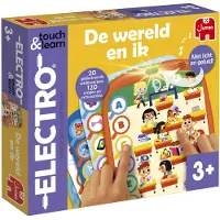 Electro Touch &amp Learn The World And Me