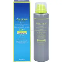 Shiseido Sports Invisible Protective Mist SPF 50+ Transparant