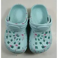 Sneakers Badeschuhe Clog EVA Türkis Modell KA141-TU flexibel leicht wasserabweisend