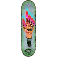 Santa Cruz Wooten Dystopia Vx Deck 8.5in X 32.2in Skateboarddeck