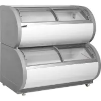 Tefcold Lagergefrierschrank GN2/1 UF600S 605l SS 430