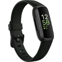 Fitbit Fur Damen/Herren, Herzfrequenzmesser, Stressmanagement, Schlafanalyse & bis zu 10 Tage Akkulaufzeit, Gesundheits- & Fitnesstracker