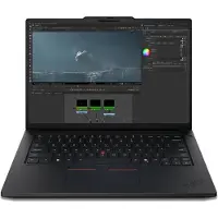 Lenovo ThinkPad P14s Gen 7 (Intel) Copilot + PC, Intel Core Ultra 7, 36,8 cm (14.5"), 1920 x 1200 Pixel, 32 GB, 1 TB, Windows 11 Pro